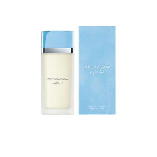 LIGHT BLUE EAU DE TOILETTE 100ML