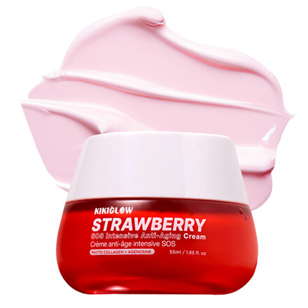 딸기 SOS 안티에이징 인텐시브 크림 50ml