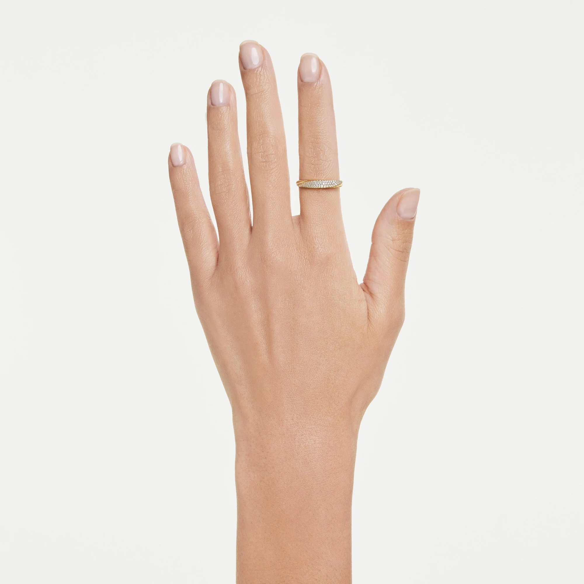 신세계인터넷면세점-스와로브스키-ring-CLASSICA:RING GOLD LINE WHI/GOS