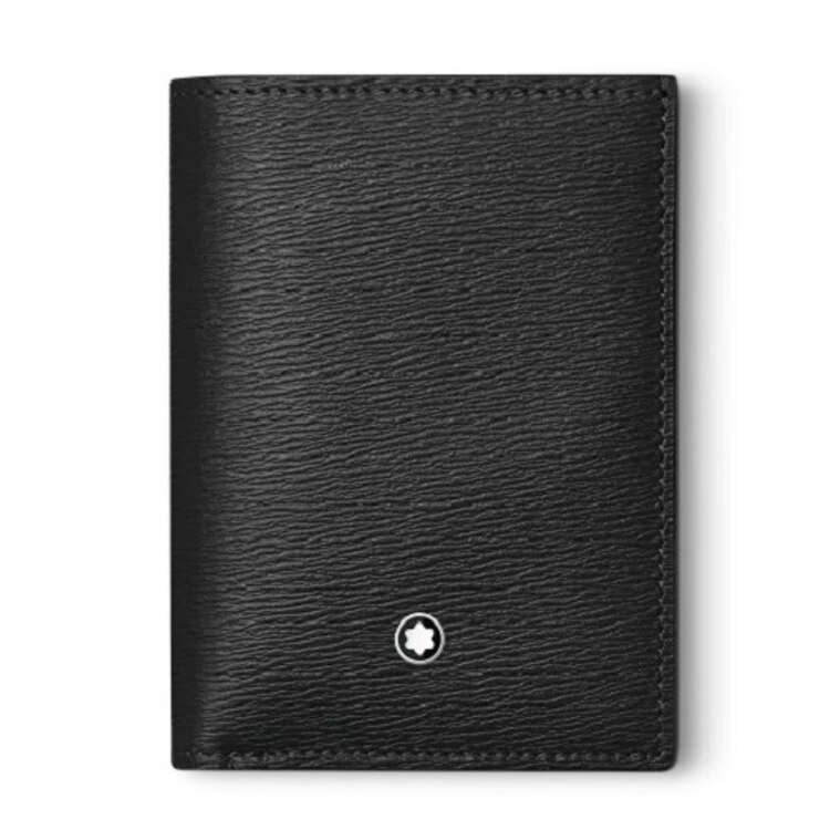 신세계인터넷면세점-몽블랑-지갑-129251 마이스터스튁 4810 지폐 수납 공간이 포함된 명함 지갑