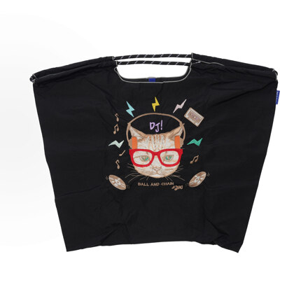 DJ CAT BLACK L