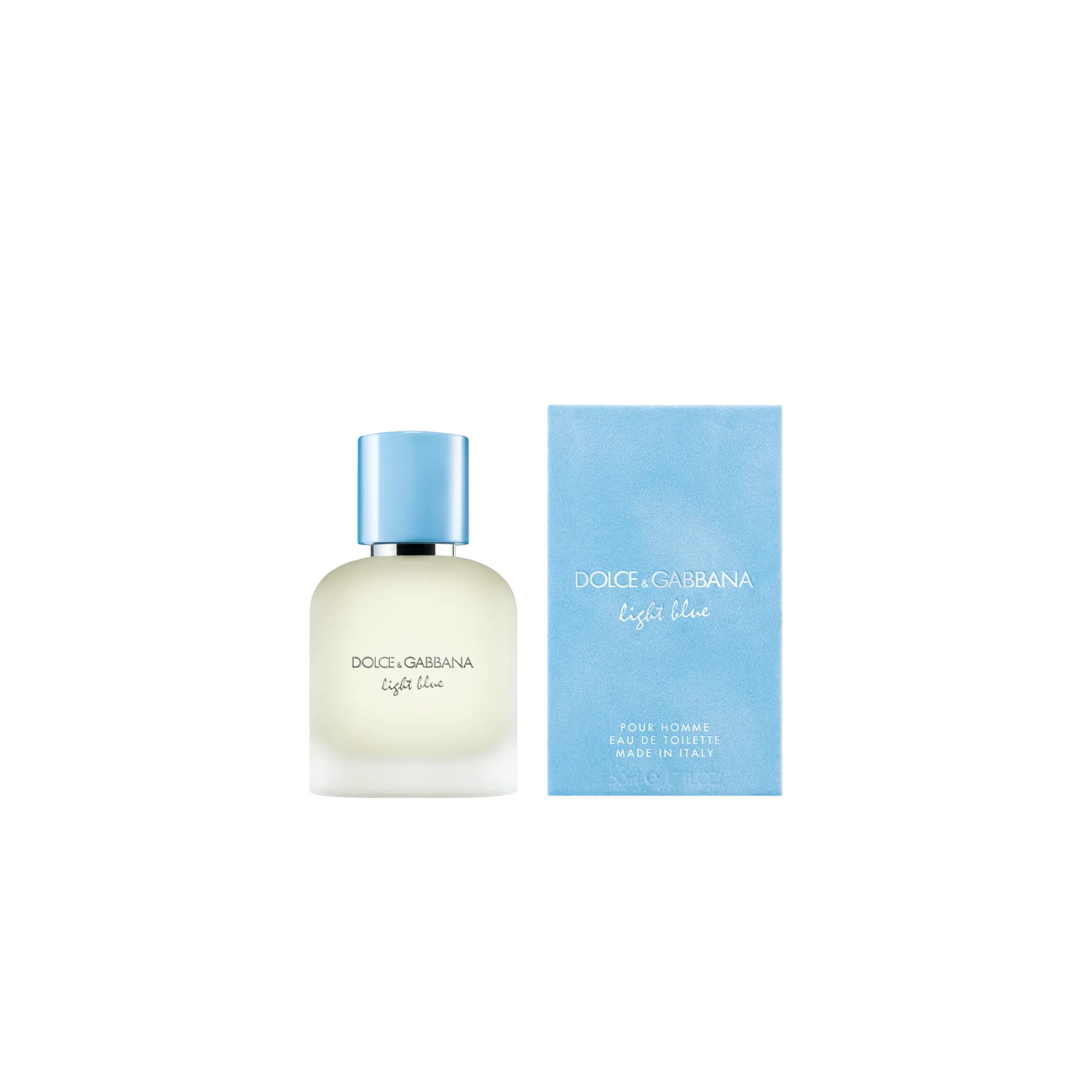 신세계인터넷면세점-돌체앤가바나 뷰티-perfume_for_woman-LIGHT BLUE POUR HOMME EAU DE TOILETTE 50ML