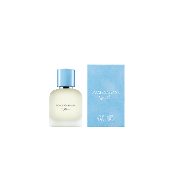 신세계인터넷면세점-돌체앤가바나 뷰티-perfume_for_woman-LIGHT BLUE POUR HOMME EAU DE TOILETTE 50ML