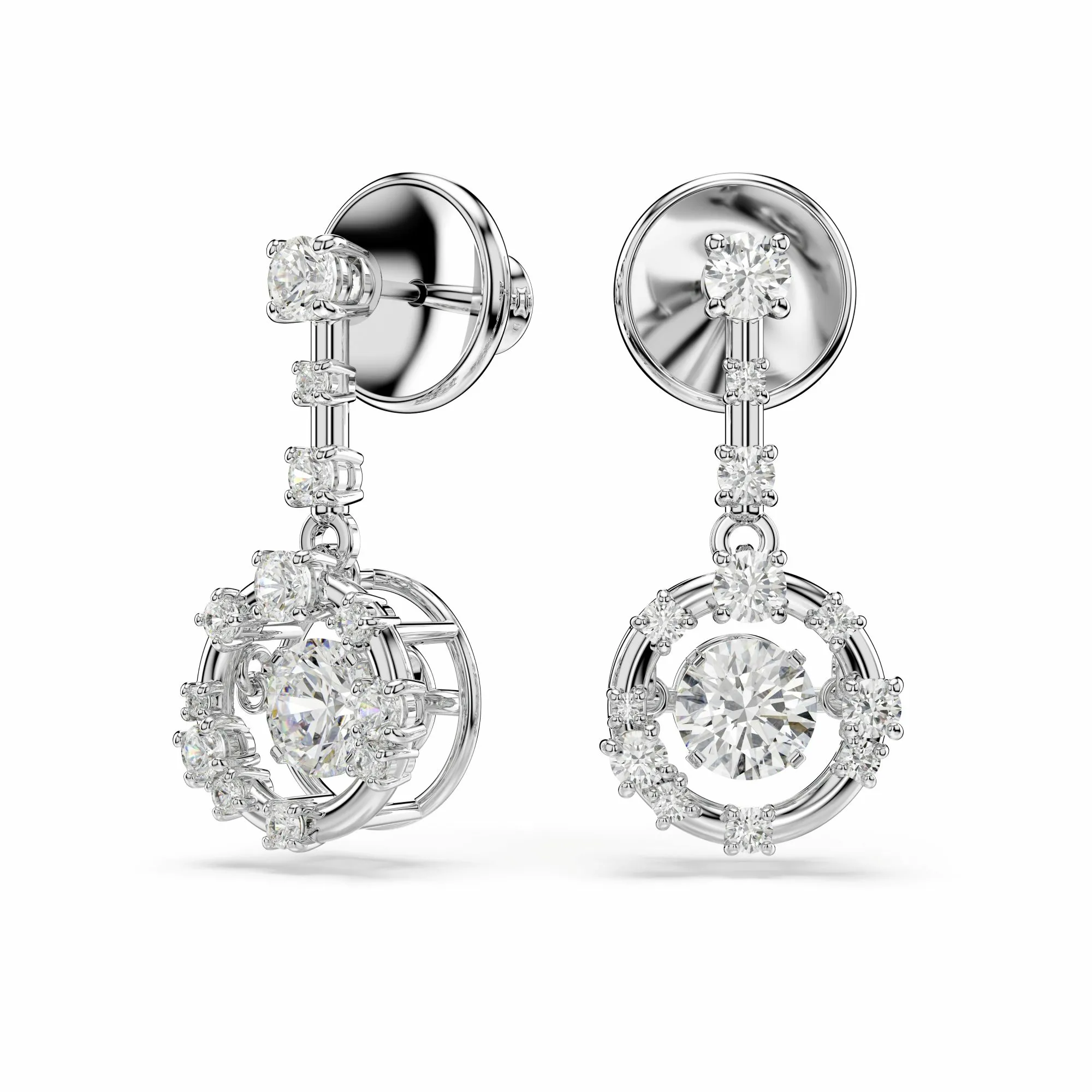 신세계인터넷면세점-스와로브스키-earring-CONSTELLA: BARS PE WHI/RHS