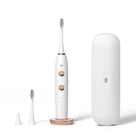 OA CLEAN E SOFT 电动牙刷_WHITE