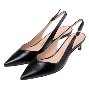 韩际新世界网上免税店-STUART WEITZMAN-鞋-EDITH BLACK SMOOTH CALF 37/6.5 20SS 女鞋