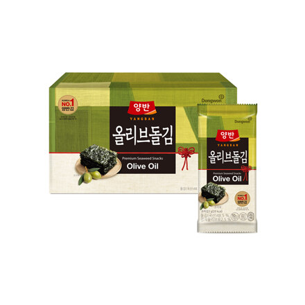 동원 올리브돌김 지함 (20봉)