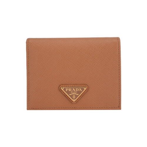 SMALL SAFFIANO LEATHER WALLET