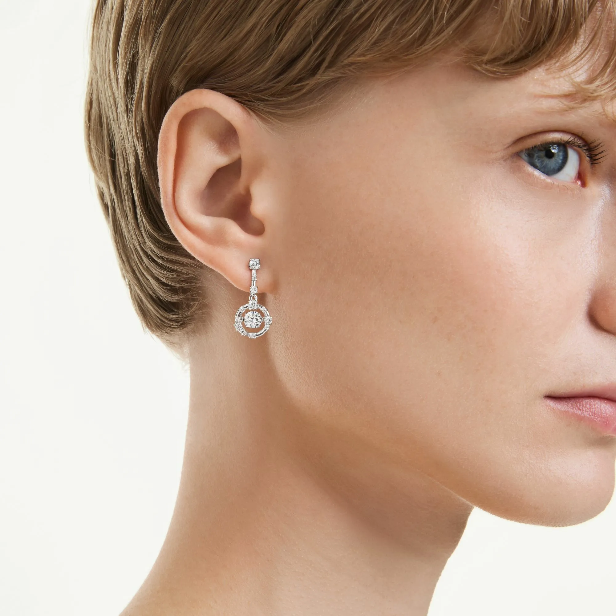 신세계인터넷면세점-스와로브스키-earring-CONSTELLA: BARS PE WHI/RHS