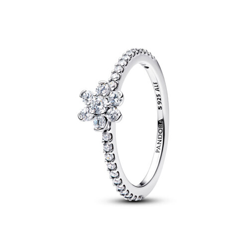 Sparkling Flower Ring 戒指