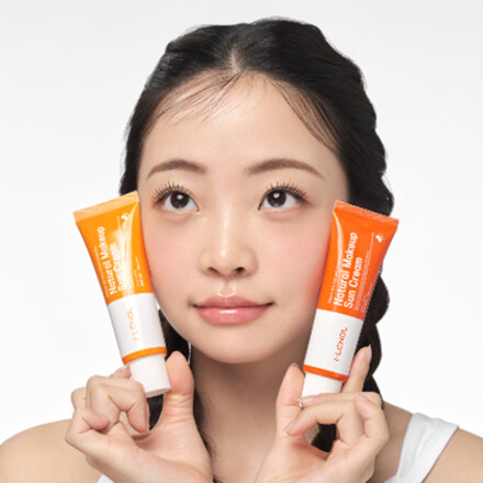 ILENOL Bare Face Cream 1.0 50g(# 21 以下)