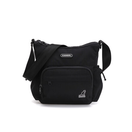 Rookie Pro Crossbody Bag 3383 Black