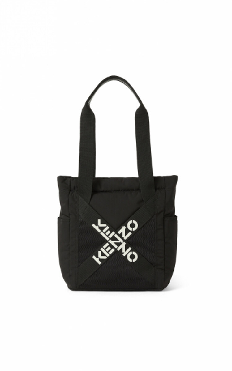 韩际新世界网上免税店-KENZO (BTQ)-旅行箱包-SMALL TOTE BAG 包