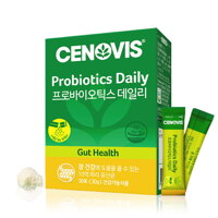 韩际新世界网上免税店-圣诺--(有效期: 2022.09.21) (CENOVIS)PROBIOTICS DAILY 每日益生菌