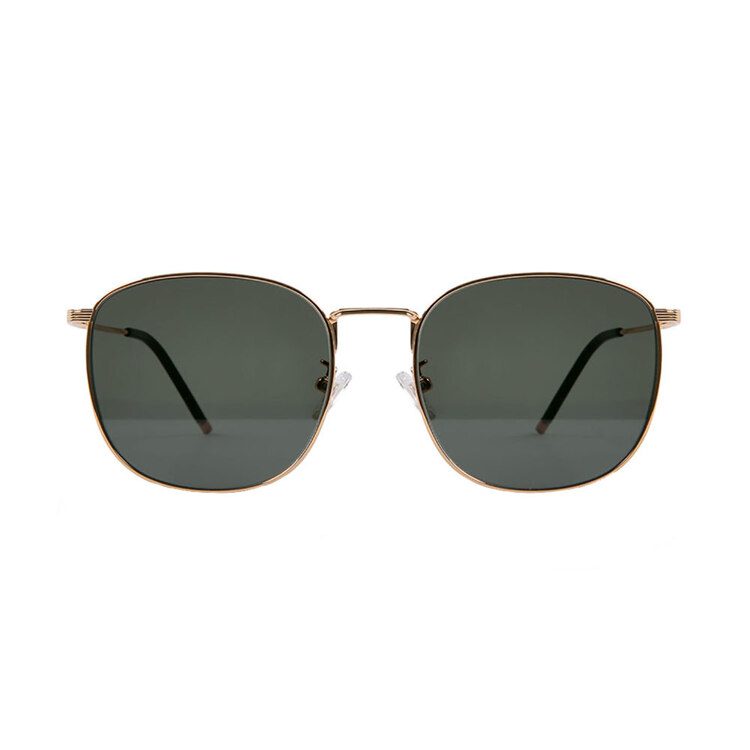 신세계인터넷면세점-리에티-선글라스·안경-[손나은 착용] BEATO C1, Khaki Lens + Gold Frame