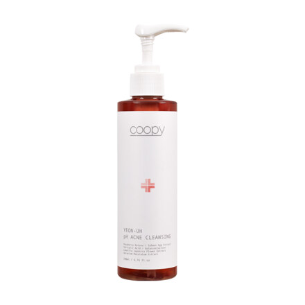 연어 PH 아크네 클렌징 200ml