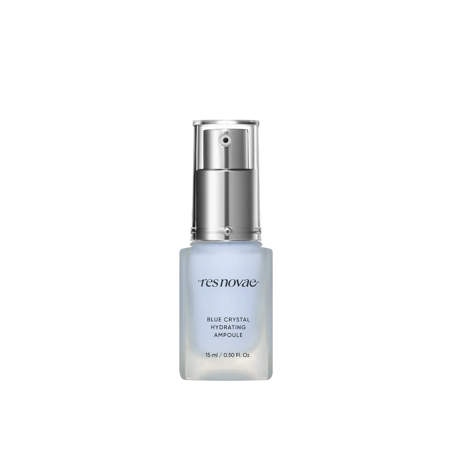 신세계인터넷면세점-레스노베-FacialCare-블루 크리스탈 하이드레이팅 앰플 15ml