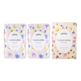 유노하나 파우더 스몰팩 (60g*2ea)