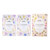 신세계인터넷면세점-유노하나-Shower-Bath-유노하나 파우더 스몰팩 (60g*2ea)