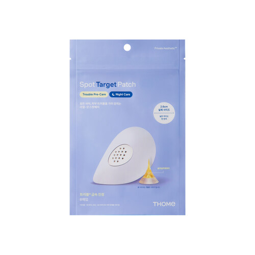 스팟 타겟 패치 6매