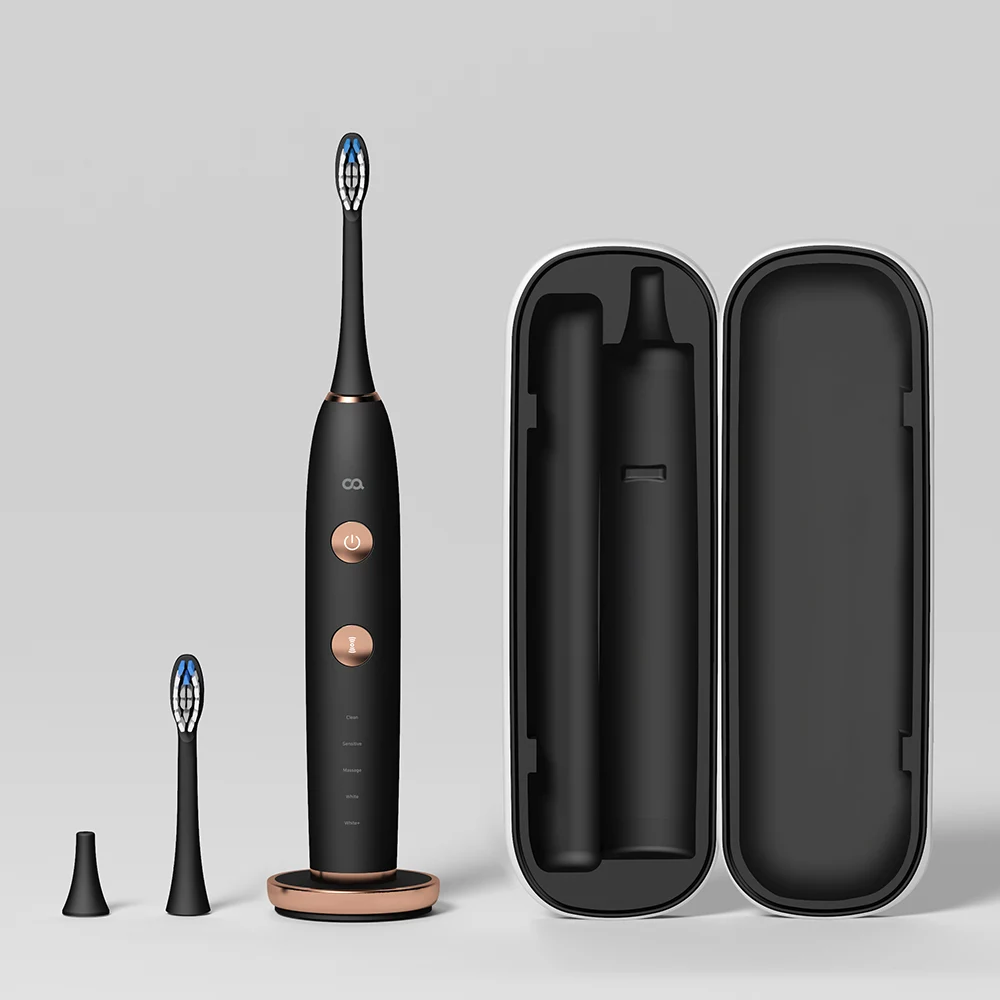 신세계인터넷면세점-오아-Toothbrush-오아클린이소프트-블랙