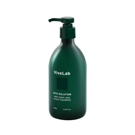 REVI SOLUTION 防脱发头皮洗发水 500ml