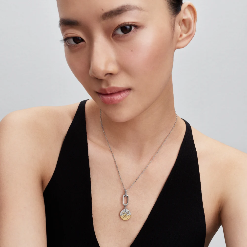 신세계인터넷면세점-판도라-bracelet-스코피오 조디악 메달리온 참 - 전갈자리 (10/23~11/22)