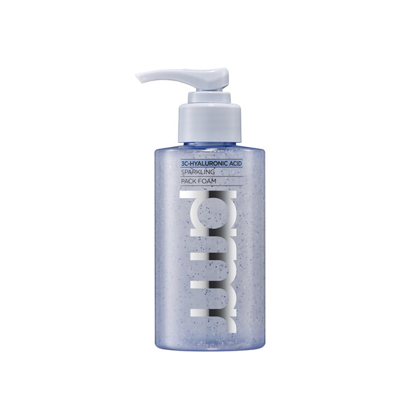 신세계인터넷면세점-프리메라-Cleansers-3C-히알루론산 스파클링 팩폼 140ml