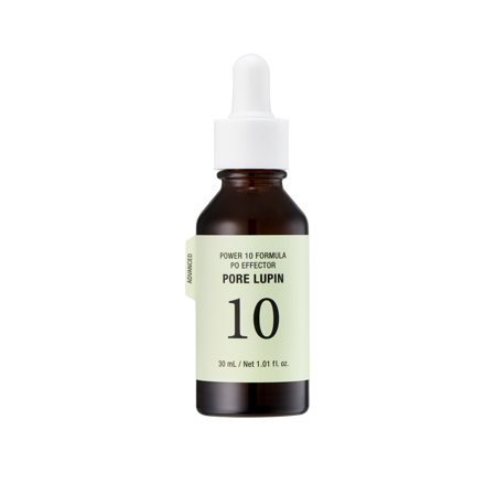 파워10 이펙터 피오 모공루팡 30ml