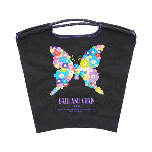 BUTTERFLY BLACK M