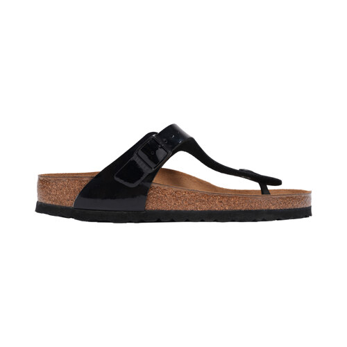 BIRKENSTOCK_Gizeh Black Patent BF_Black