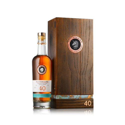 Fettercairn 40-Year-Old 700ml