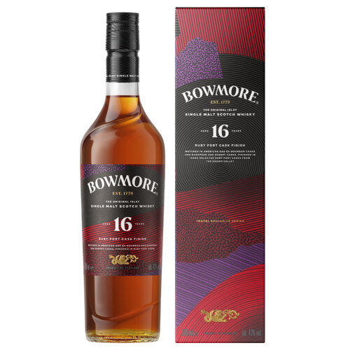 Bowmore 16 Years 700ml