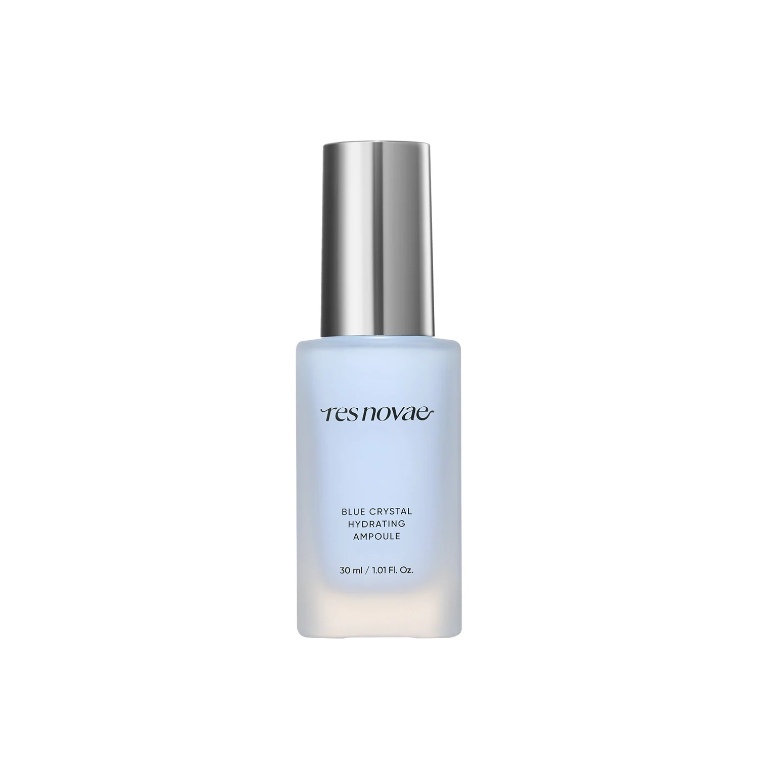 신세계인터넷면세점-레스노베-FacialCare-블루 크리스탈 하이드레이팅 앰플 30ml