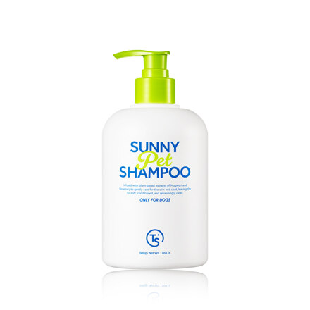 TS 써니애견샴푸 500g