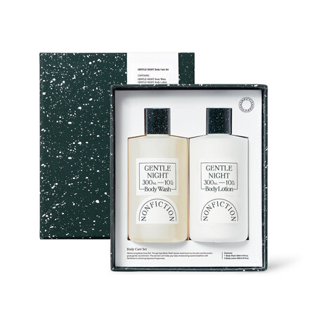 Gentle Night Body Care Set 身体护理套装