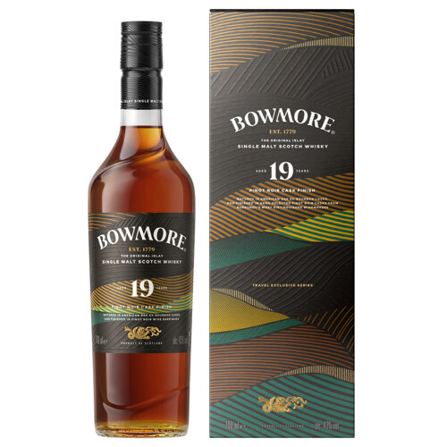 Bowmore 19 Years 700ml