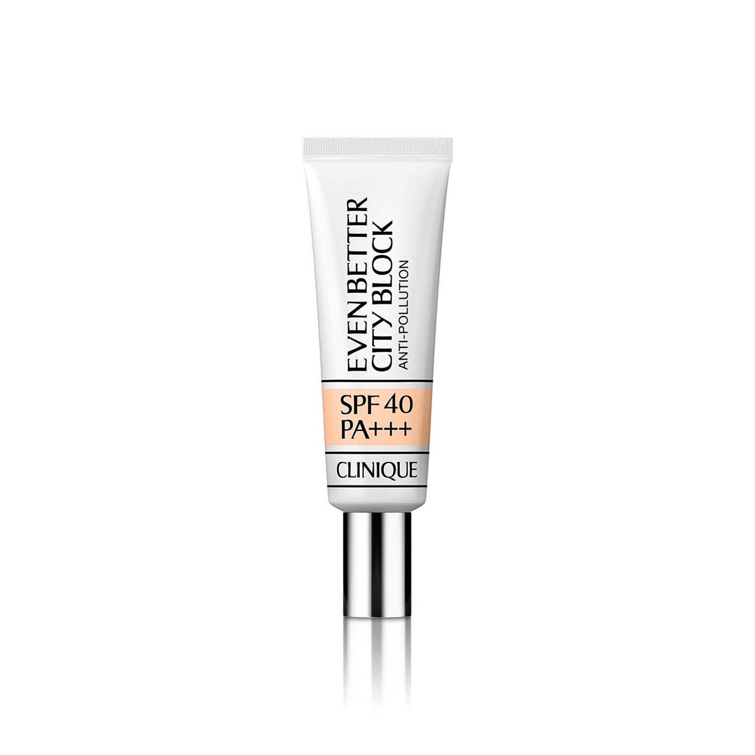 이븐 베터 시티 블록 안티-폴루션 SPF 40/PA+++ 30ml