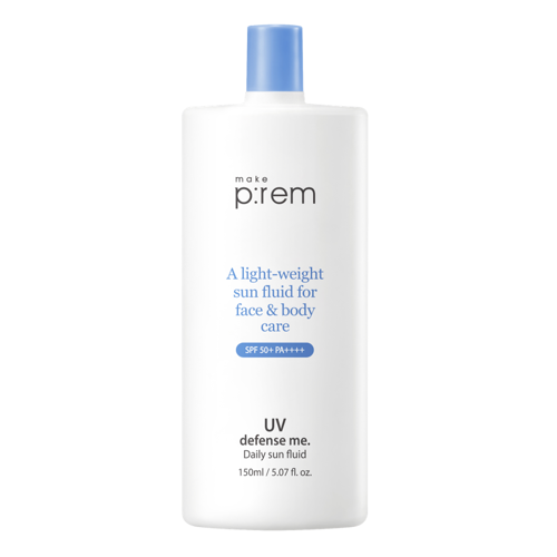 UV Defense Me Daily Sun Fluid_150ml