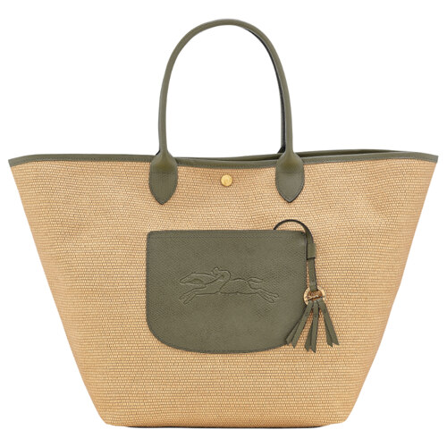 Le Panier Pliage Basket Bag L / 10308HGKM04 (手提包)