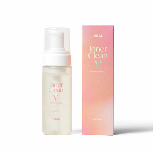INNERCLEAN V3 FEMININE CLEANSER 女性私密清洁液 150ML
