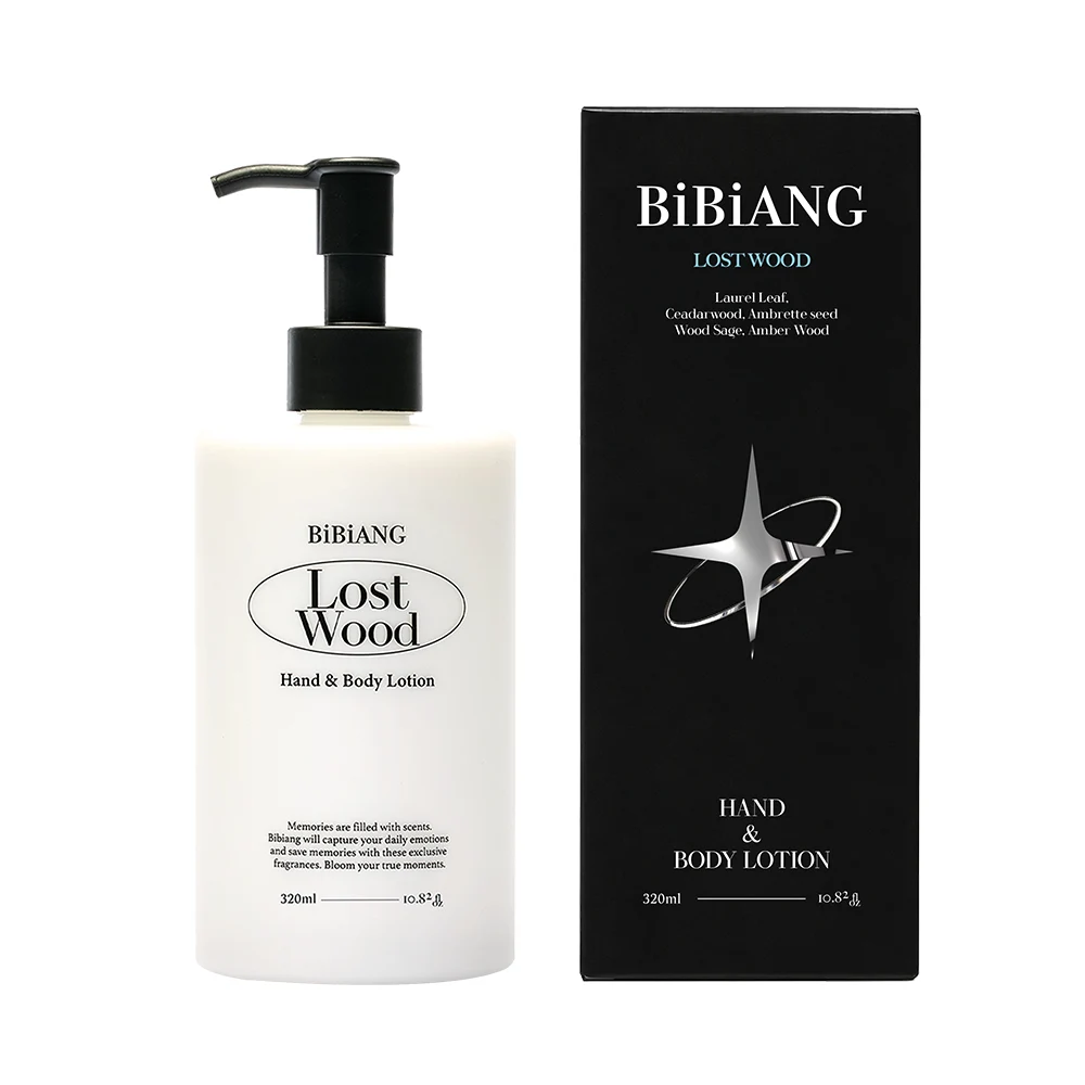 신세계인터넷면세점-비비앙-BodyCare-핸드 앤 바디 로션 로스트우드 300ml
