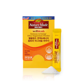 마그네슘 파우더(3포, 3일분)
