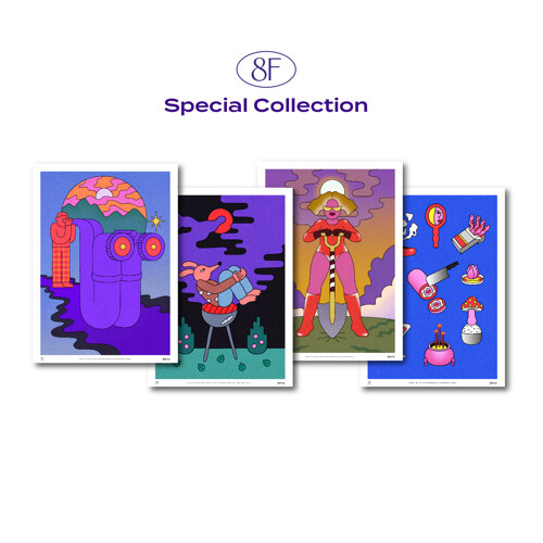 8F Special Collection Suggestion (8F 특별 제안 컬렉션)