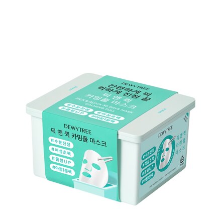 픽 앤 퀵 카밍 풀 마스크 30pcs