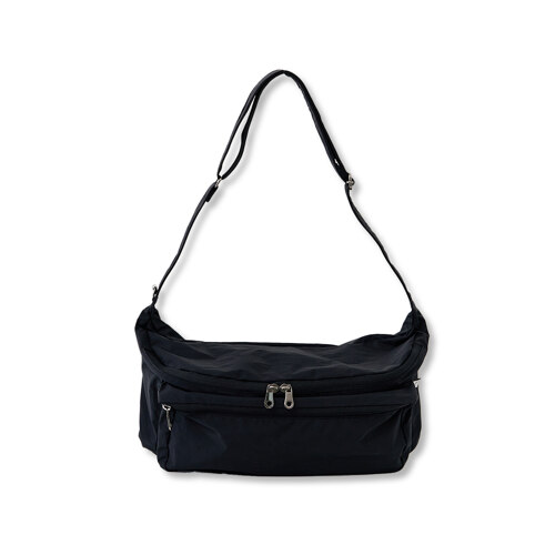 JETSET CROSS X SHOULDER(L) (Black)
