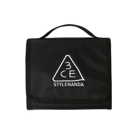 Small Wash Bag Black