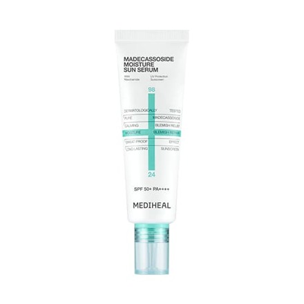 Madecassoside Moisture Sun Serum Trace Repair 50g 防晒修复精华