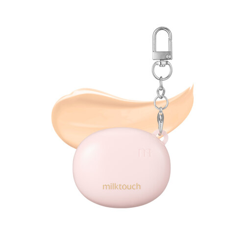 올데이 스킨핏 밀키 글로우 쿠션 미니 키링