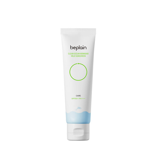 韩际新世界网上免税店-BEPLIAN--Clean Ocean Non-Nano Mild Sunscreen 50ml 防晒霜